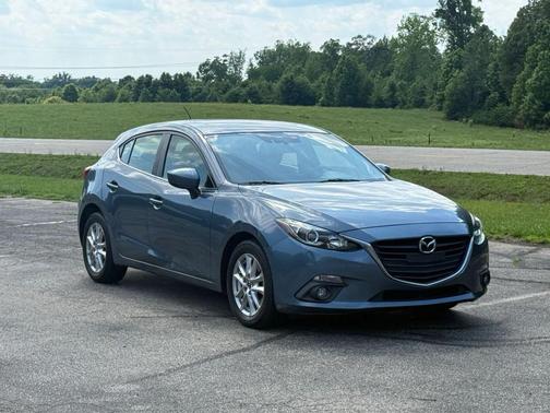 2016 Mazda Mazda3 i Touring