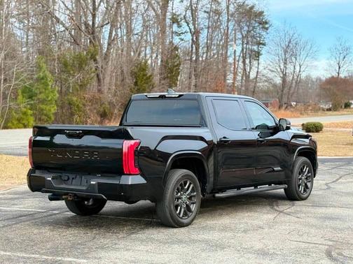 2023 Toyota Tundra Platinum