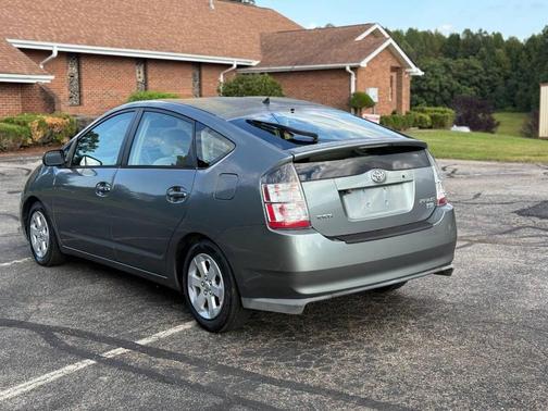 2005 Toyota Prius Base