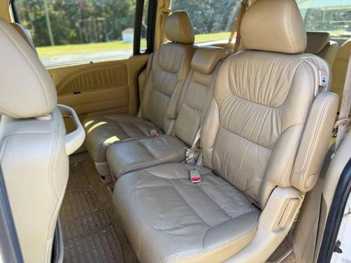 2008 Honda Odyssey Touring