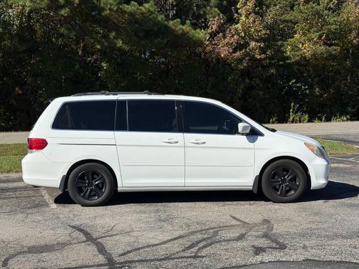 2008 Honda Odyssey Touring
