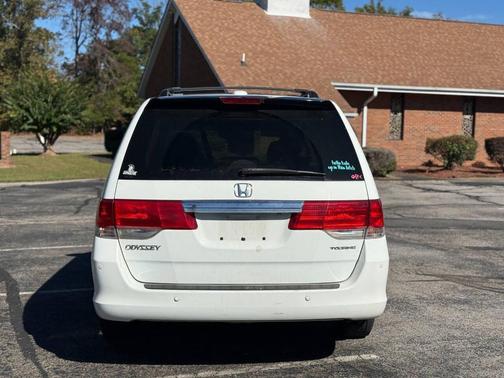 2008 Honda Odyssey Touring