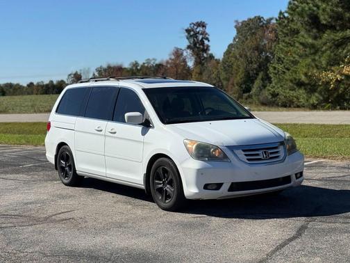 2008 Honda Odyssey Touring