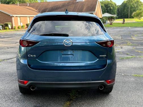2020 Mazda CX-5 Touring