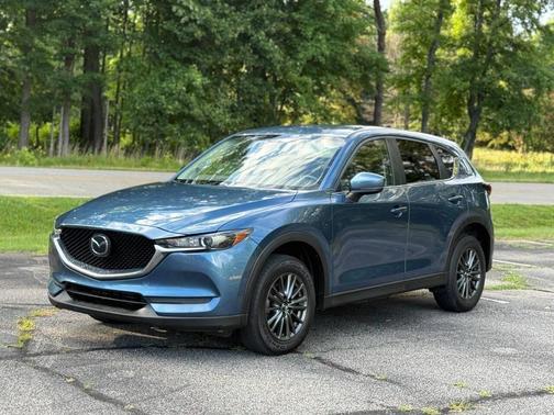 2020 Mazda CX-5 Touring