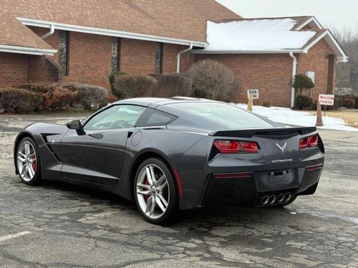 2014 Chevrolet Corvette Stingray Z51