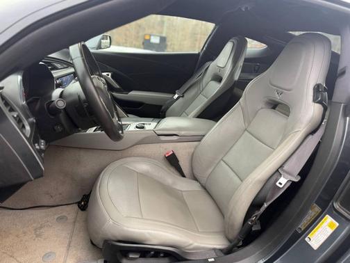 2014 Chevrolet Corvette Stingray Z51