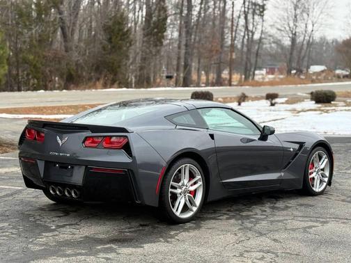 2014 Chevrolet Corvette Stingray Z51