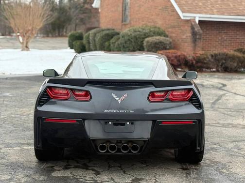 2014 Chevrolet Corvette Stingray Z51