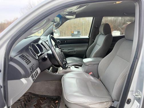 2008 Toyota Tacoma PreRunner Double Cab