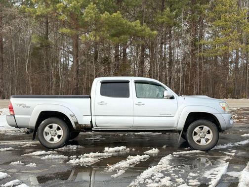 2008 Toyota Tacoma PreRunner Double Cab