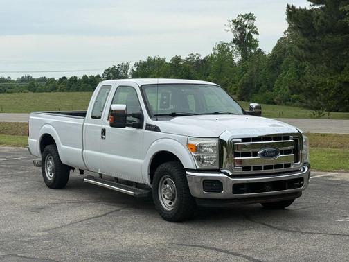 2013 Ford F-250 XL