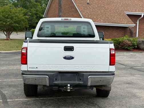 2013 Ford F-250 XL