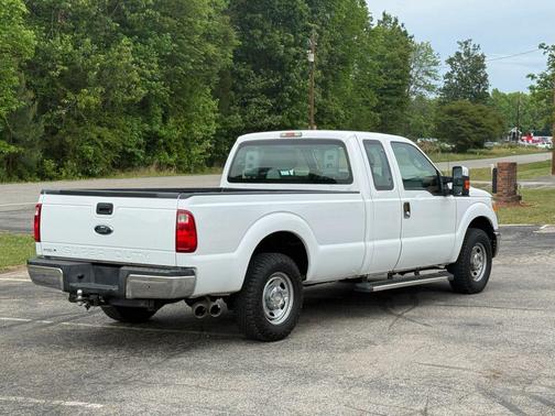 2013 Ford F-250 XL
