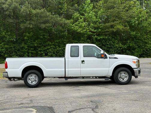 2013 Ford F-250 XL