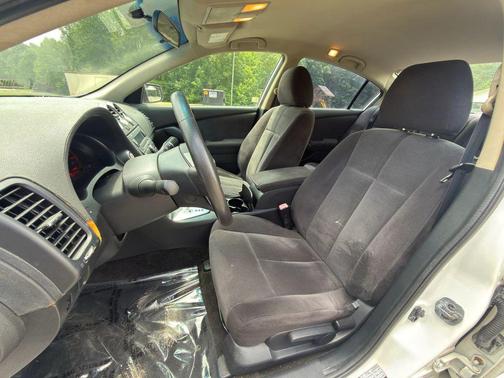 Winter Frost Pearl 2008 Nissan Altima 2.5 S