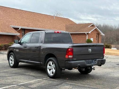 2015 RAM 1500 Tradesman/Express