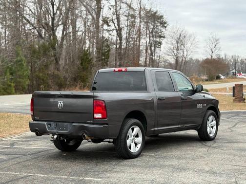 2015 RAM 1500 Tradesman/Express