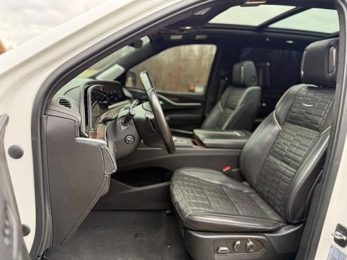 2021 Cadillac Escalade ESV Sport Platinum