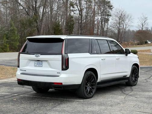 2021 Cadillac Escalade ESV Sport Platinum