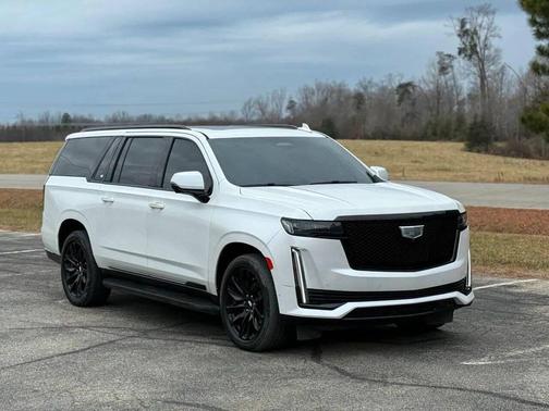 2021 Cadillac Escalade ESV Sport Platinum