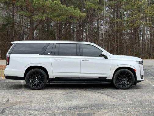 2021 Cadillac Escalade ESV Sport Platinum