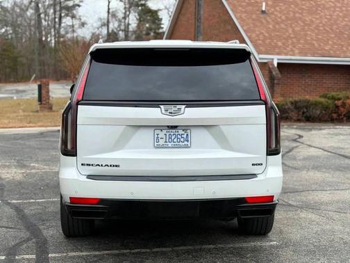 2021 Cadillac Escalade ESV Sport Platinum