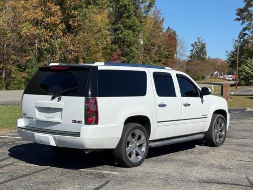 2012 GMC Yukon XL Denali