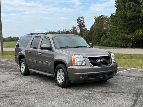 2014 GMC Yukon SLT