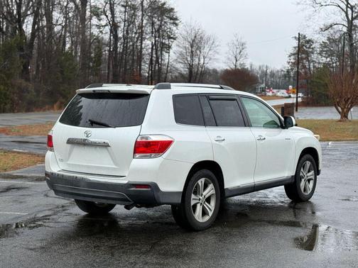 2011 Toyota Highlander Limited