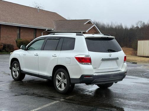 2011 Toyota Highlander Limited