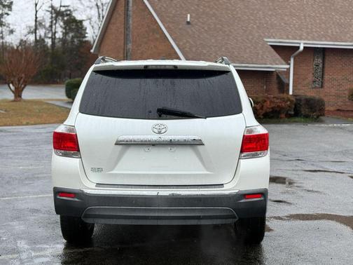 2011 Toyota Highlander Limited