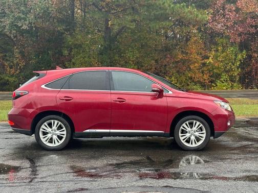 2010 Lexus RX 450h Base