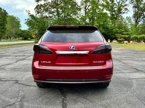 2010 Lexus RX 450h Base