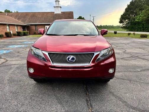 2010 Lexus RX 450h Base