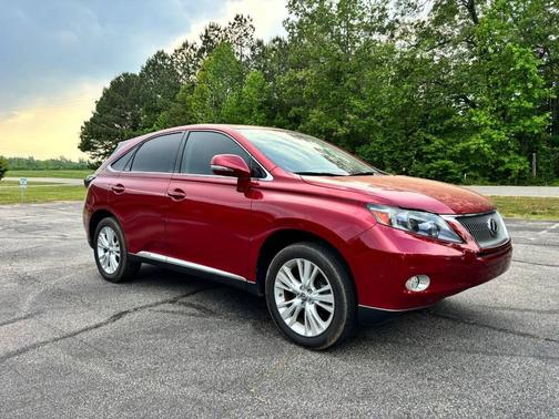 2010 Lexus RX 450h Base
