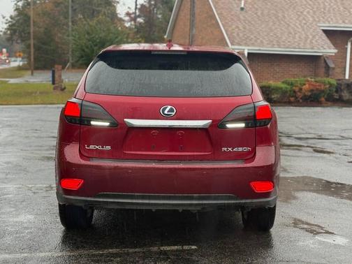 2010 Lexus RX 450h Base