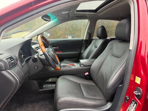 2010 Lexus RX 450h Base