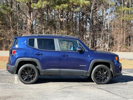 2019 Jeep Renegade Altitude