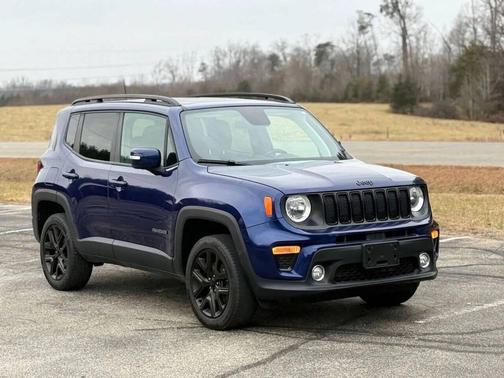 2019 Jeep Renegade Altitude