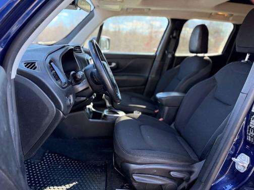 2019 Jeep Renegade Altitude