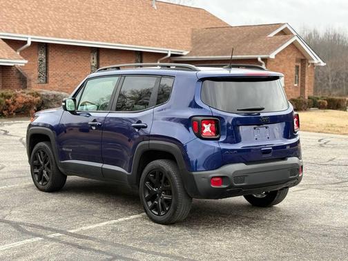 2019 Jeep Renegade Altitude