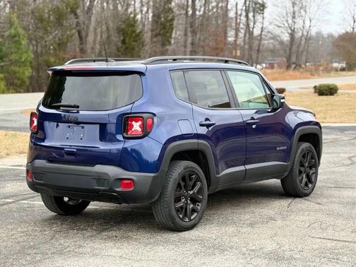 2019 Jeep Renegade Altitude