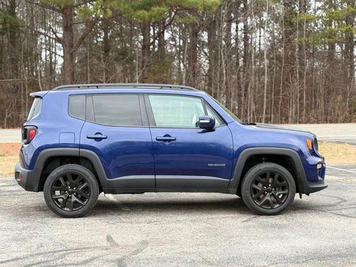 2019 Jeep Renegade Altitude