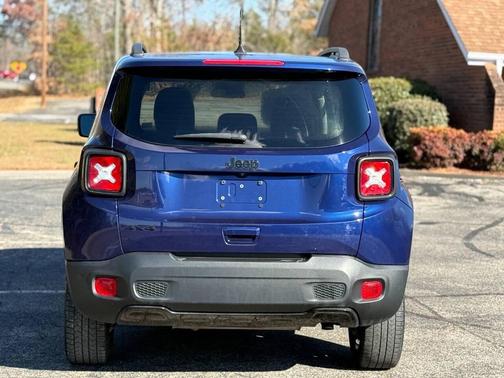 2019 Jeep Renegade Altitude