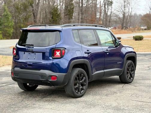 2019 Jeep Renegade Altitude