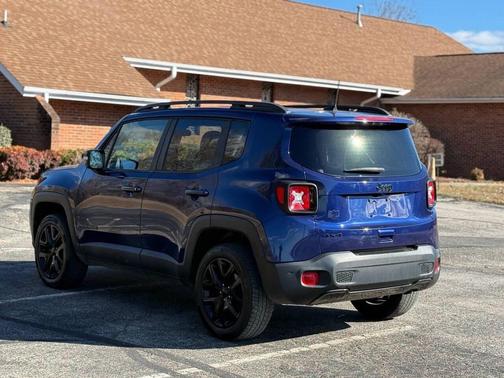 2019 Jeep Renegade Altitude