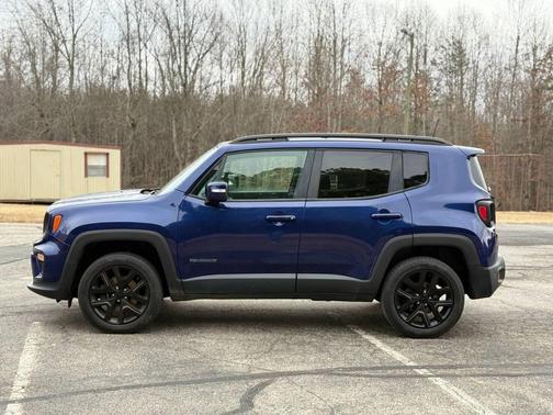 2019 Jeep Renegade Altitude
