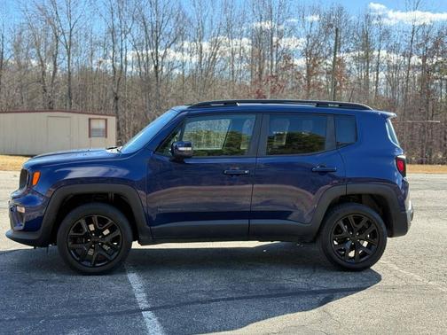2019 Jeep Renegade Altitude