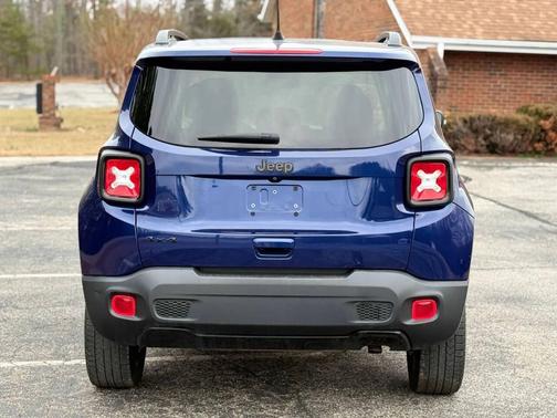 2019 Jeep Renegade Altitude